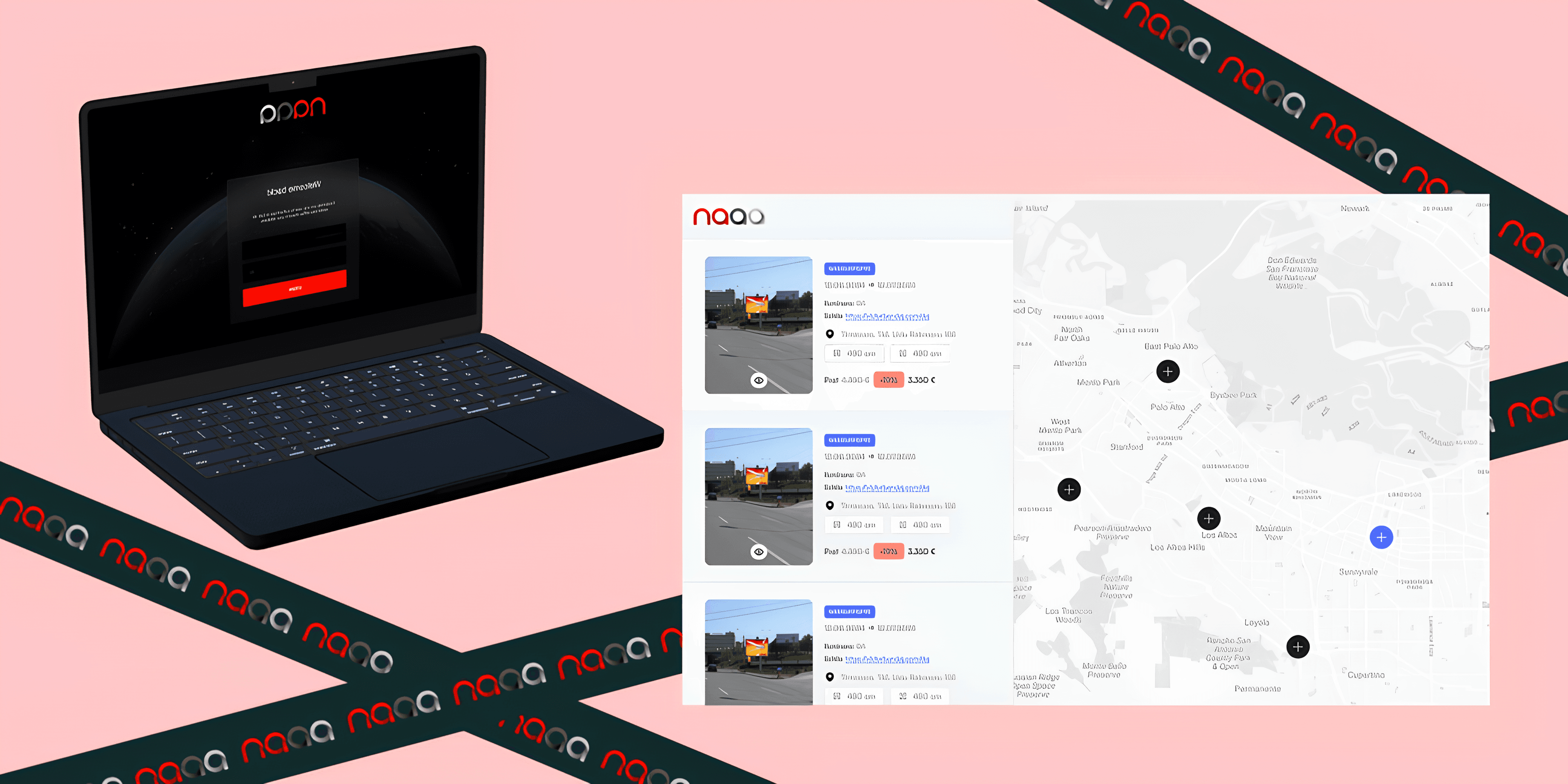 New Age case study hero image