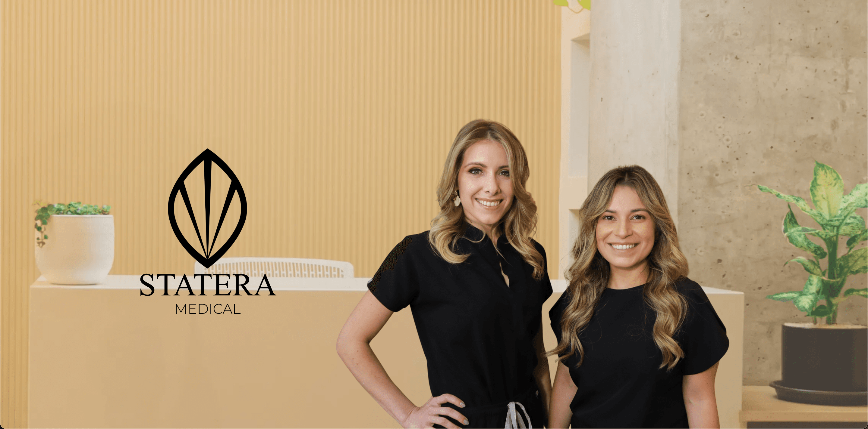 Statera Medical case study hero image